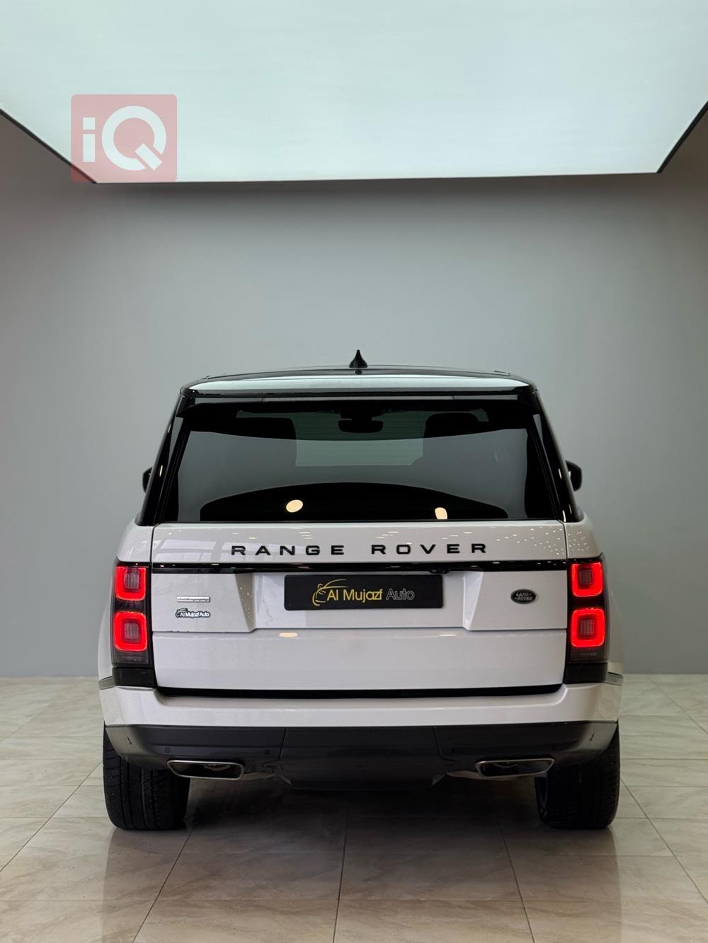 لاند روفر رانج روفر فوج